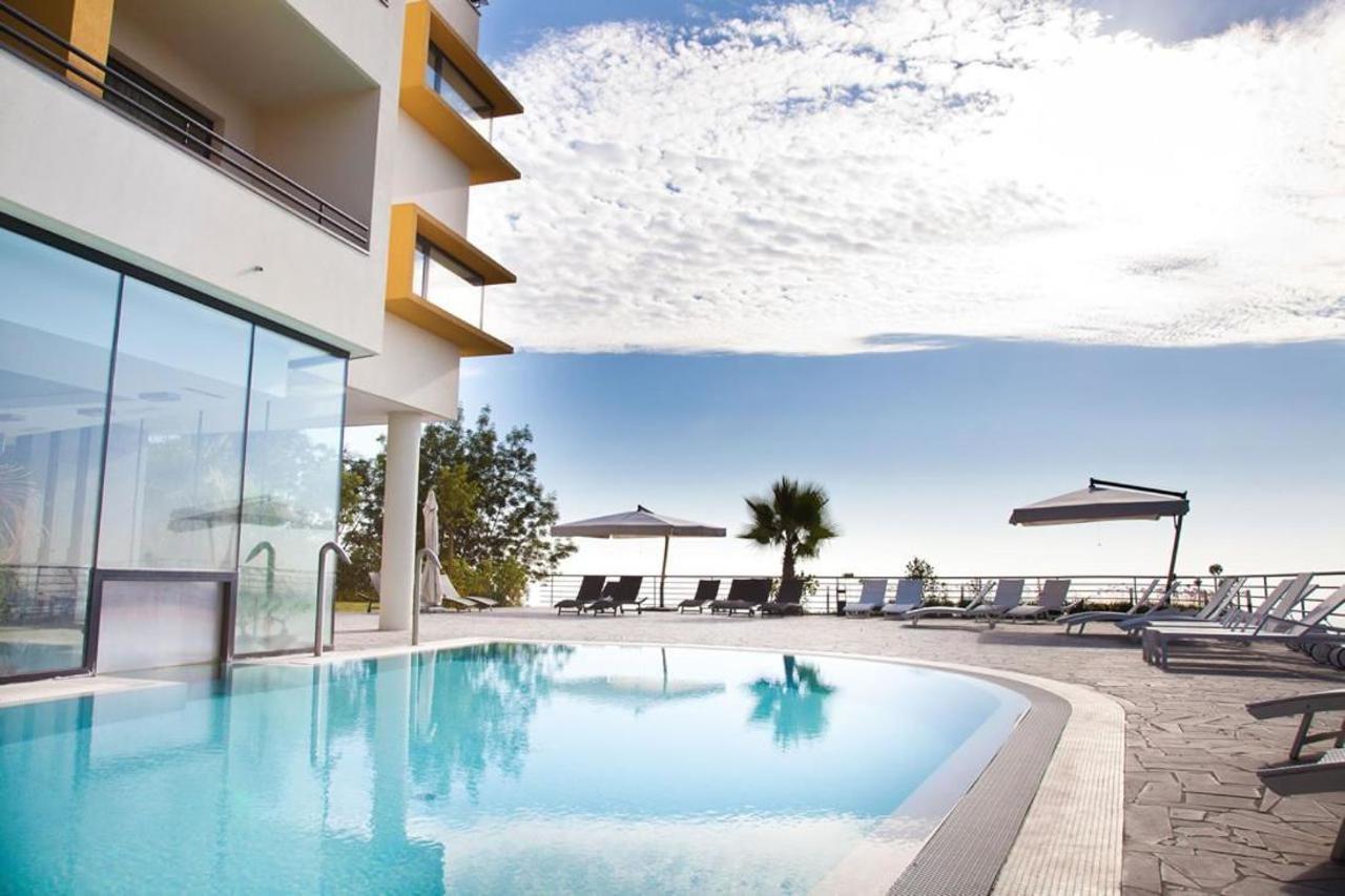 Esperia Palace Hotel & Resort Spa Zafferana Etnea Ngoại thất bức ảnh