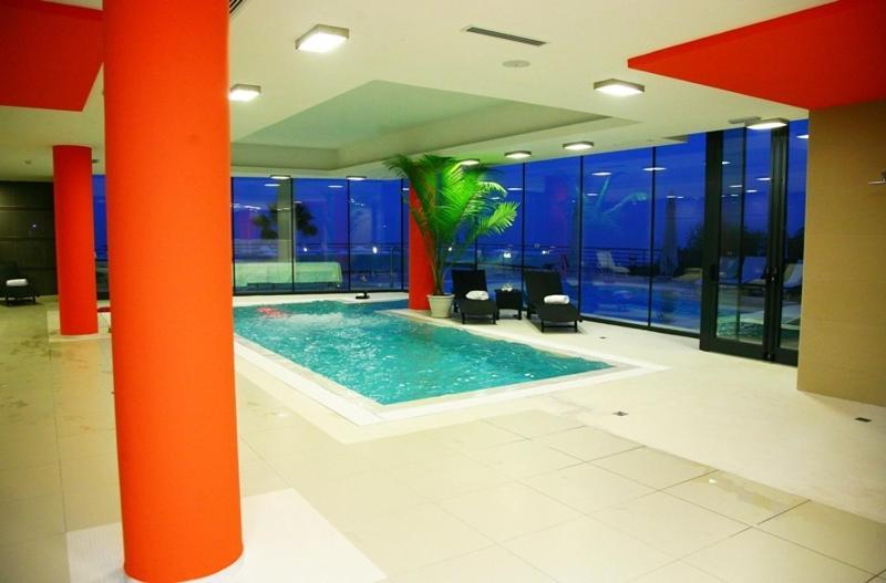 Esperia Palace Hotel & Resort Spa Zafferana Etnea Ngoại thất bức ảnh